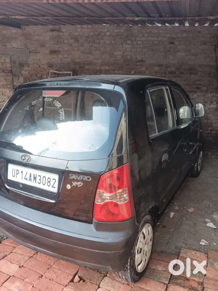 Hyundai Santro Gls 2007 And Wagon R Dono Hai