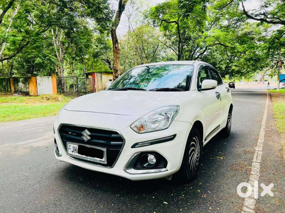 Maruti Suzuki Swift Dzire Vxi(o) Mt, 2022, Petrol