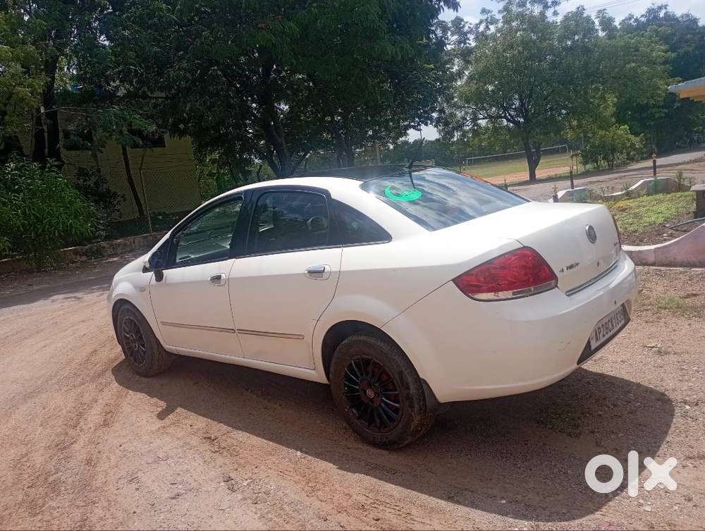 Fiat Linea Classic 2013