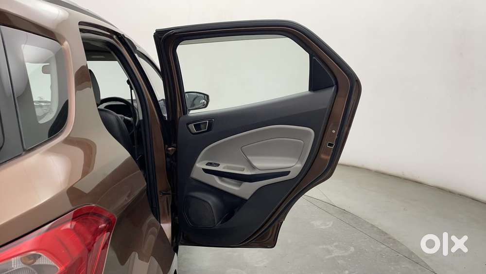 Ford Ecosport 1.5 Diesel Trend, 2017, Diesel