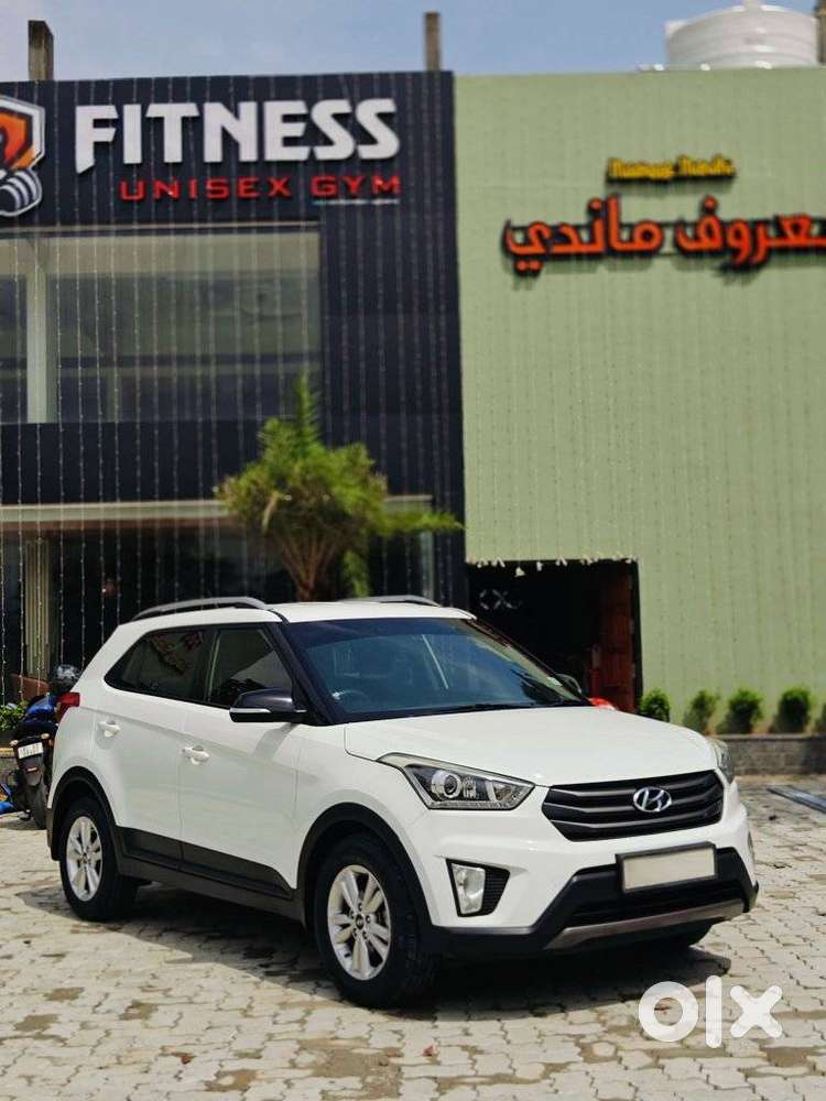 Hyundai Creta 1.6 Sx, 2016, Diesel