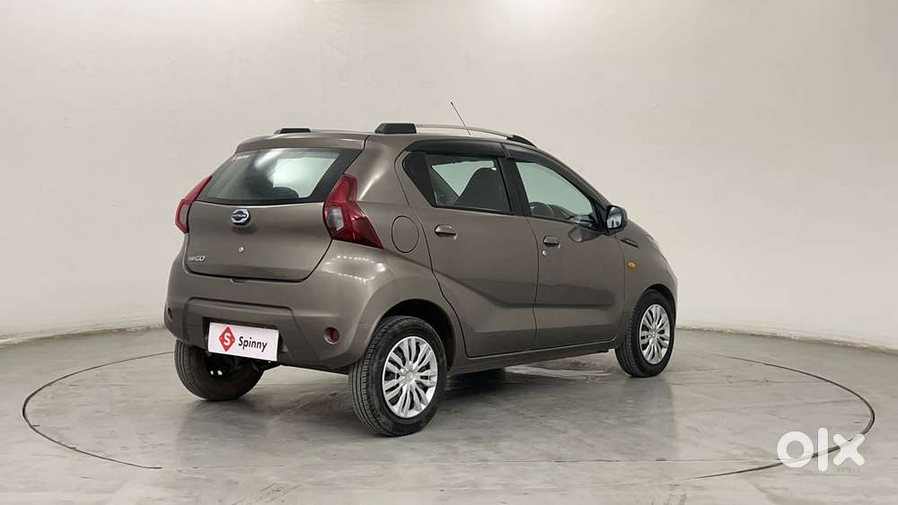 Datsun Redigo 1.0 T (o) Amt, 2021, Petrol