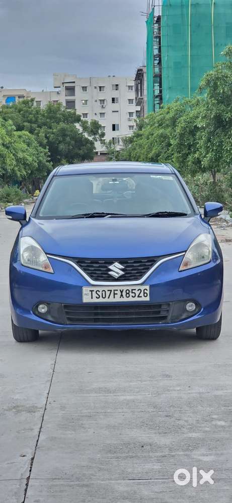 Maruti Suzuki Baleno Delta, 2017, Petrol