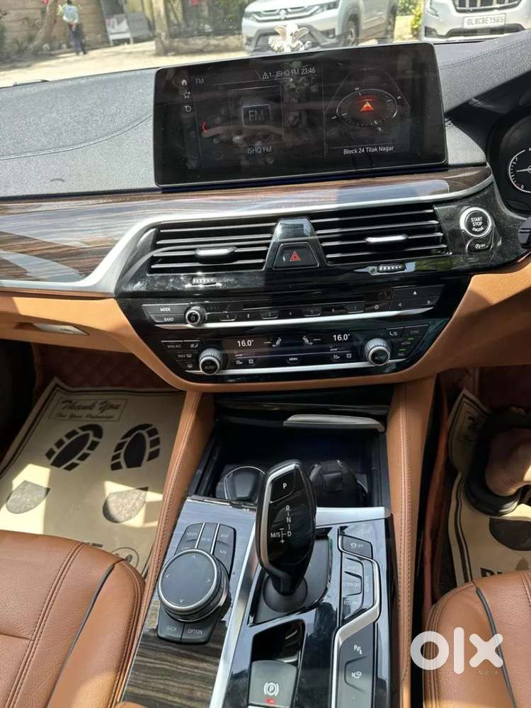 Bmw 5 Series 2.0 520d Modern Line, 2019, Diesel