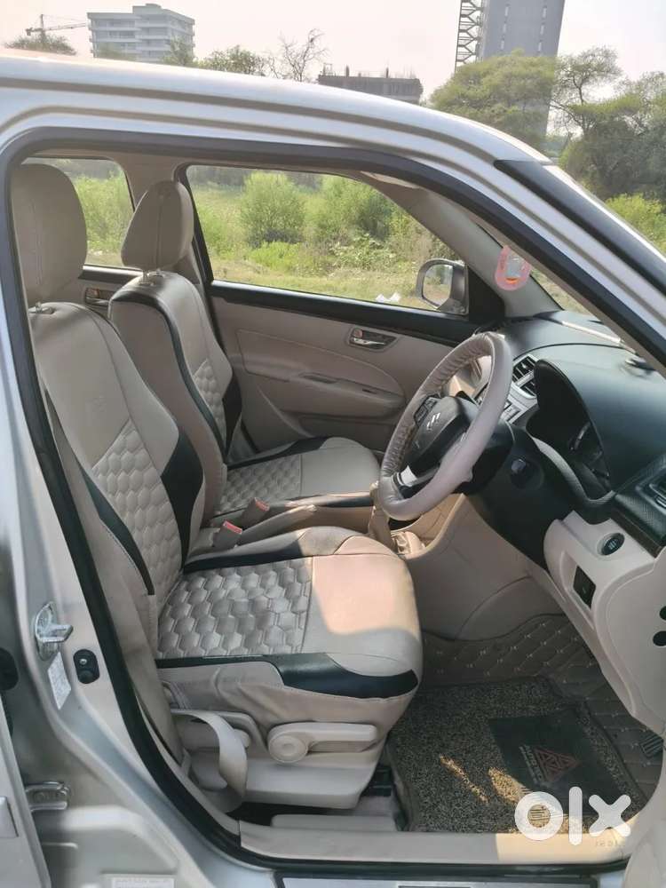 Maruti Suzuki Swift Dzire 1.3 Zxi, 2015, Petrol
