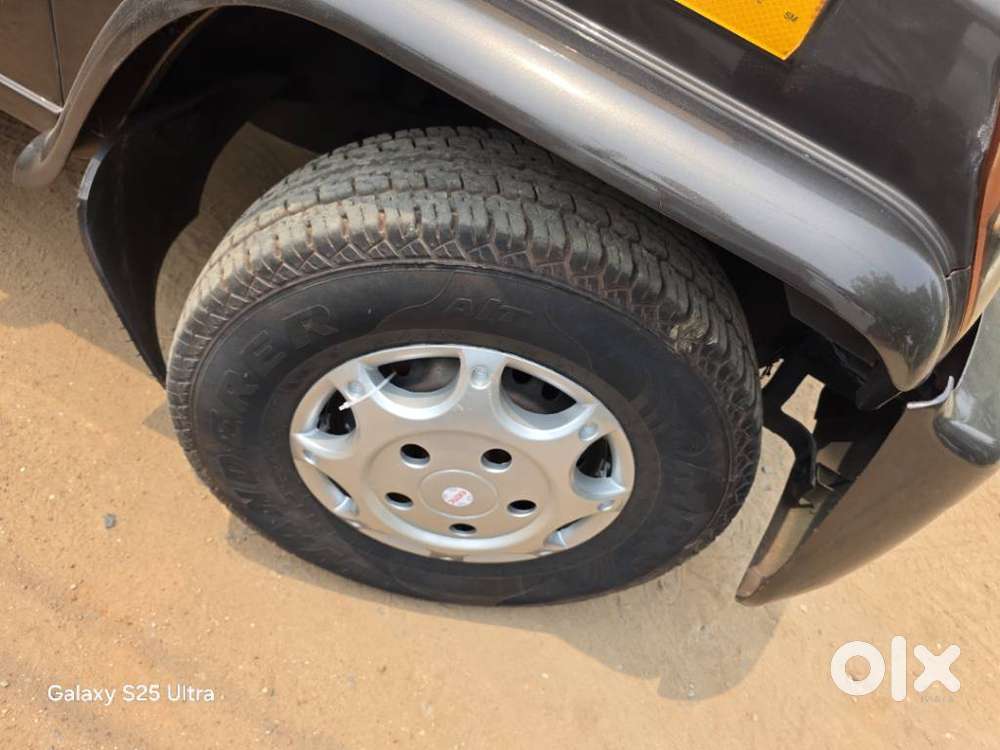 Mahindra Bolero Camper, 2021, Diesel