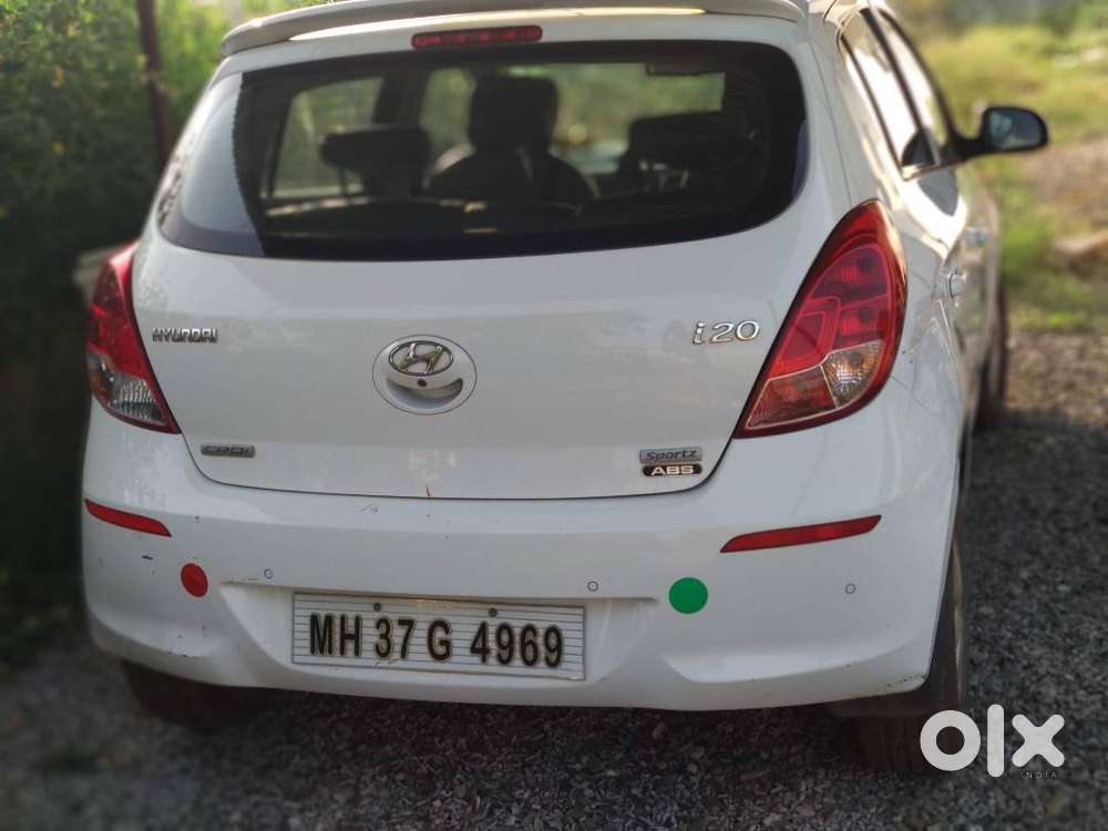 Hyundai I20 Sportz Diesel For Sale.