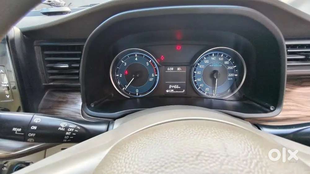 Maruti Suzuki Ertiga Diesel Smart Hybrid 2019