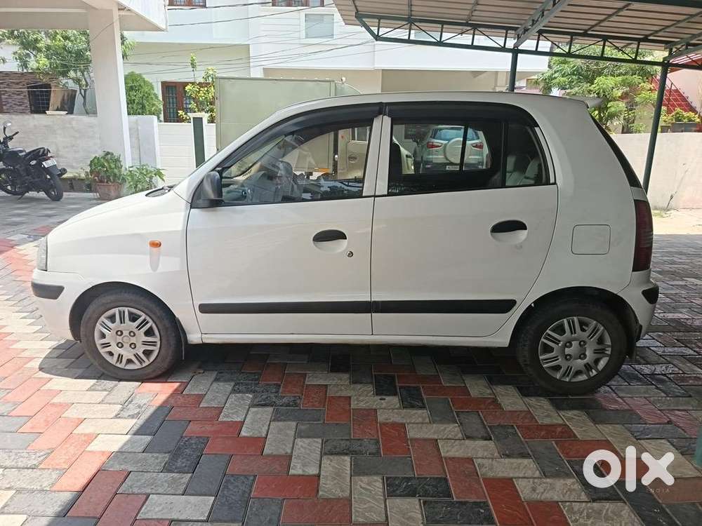 Hyundai Santro 2009 Petrol Well Maintained