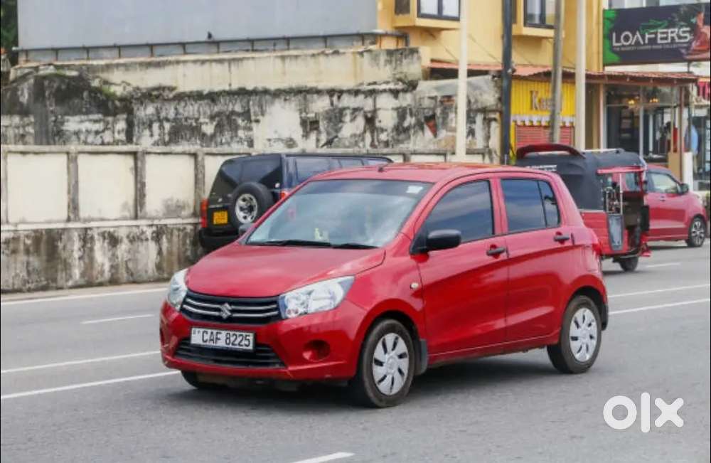 Maruti Suzuki Celerio Top End 2017 Zxi Optional Amt