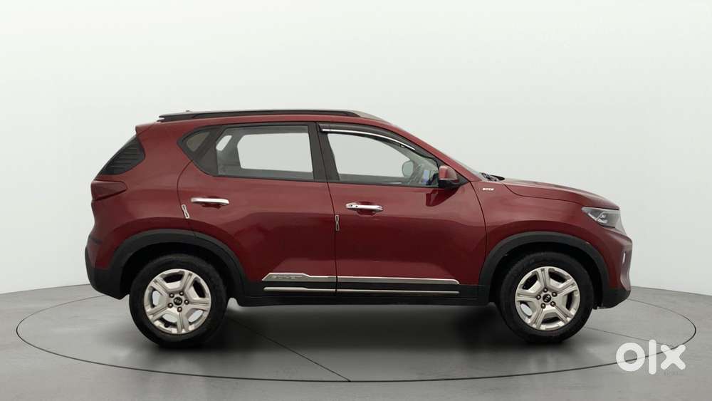 Kia Sonet 1.0 Htx Imt, 2020, Petrol