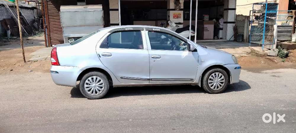 Toyota Etios 2019 Diesel 290000 Km Driven