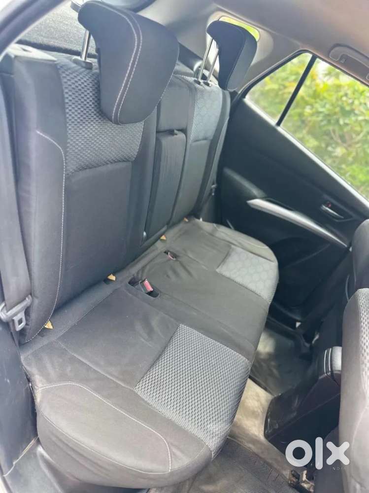Maruti Suzuki S-cross Ddis 200 Zeta, 2018, Diesel