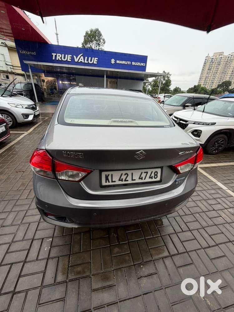 Maruti Suzuki Ciaz Zdi Shvs, 2015, Diesel