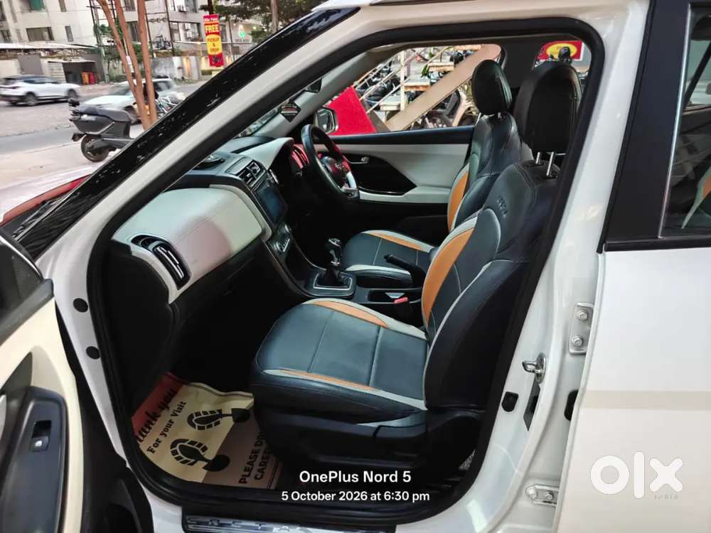 Hyundai Creta Facelift 2021