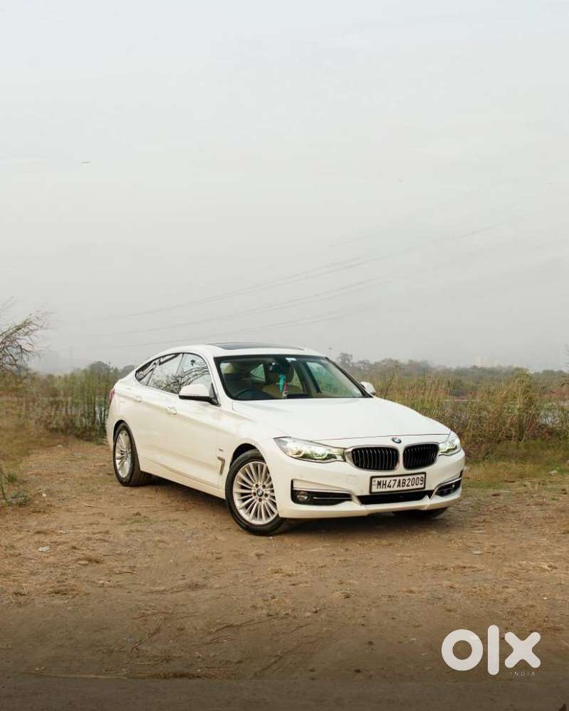 Bmw 3 Series Gt 320d Luxury Line, 2018, Diesel