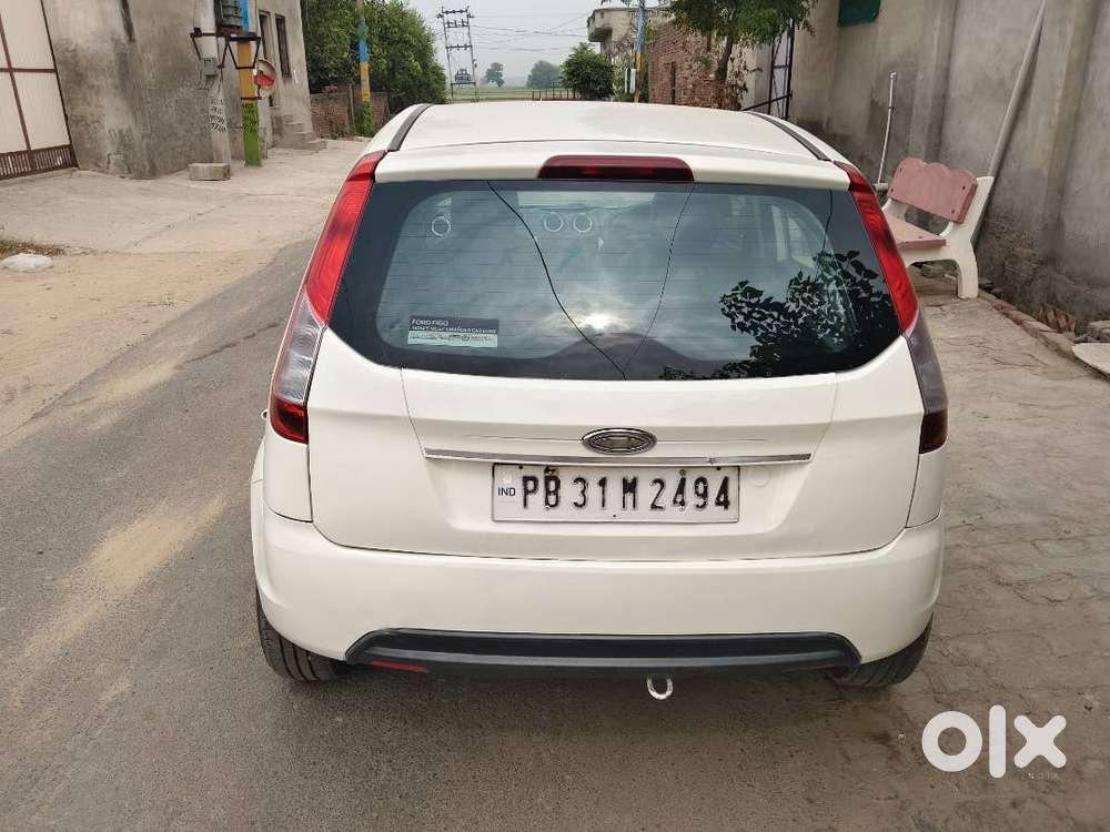 Ford Figo 2013 Diesel Well Maintained