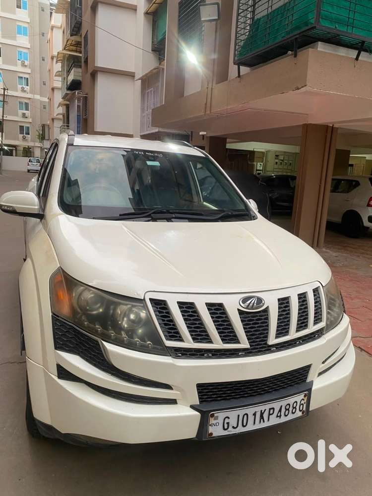 Mahindra Xuv500 Diesel 2012