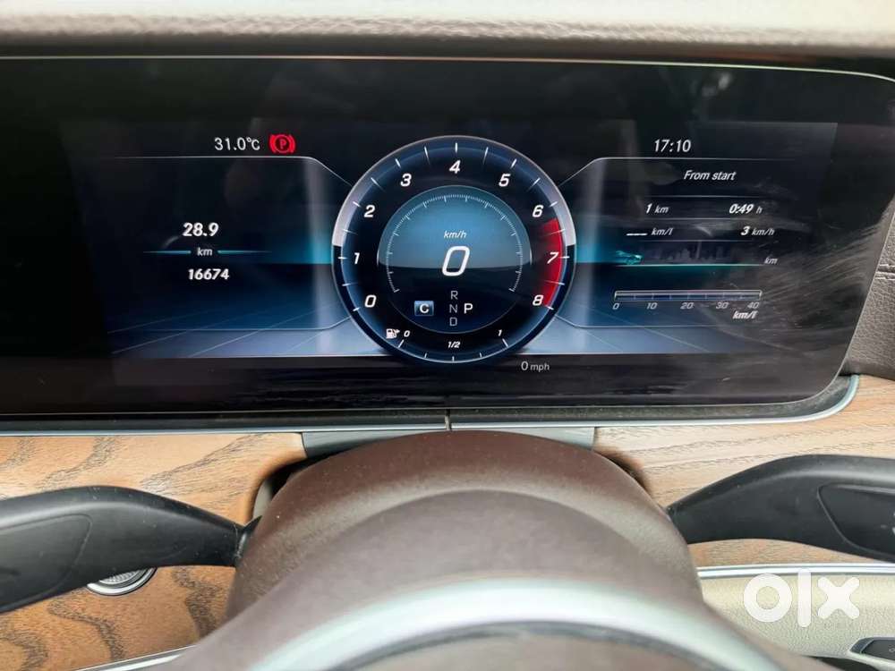 Mercedes-benz E-class E 200, 2021, Petrol