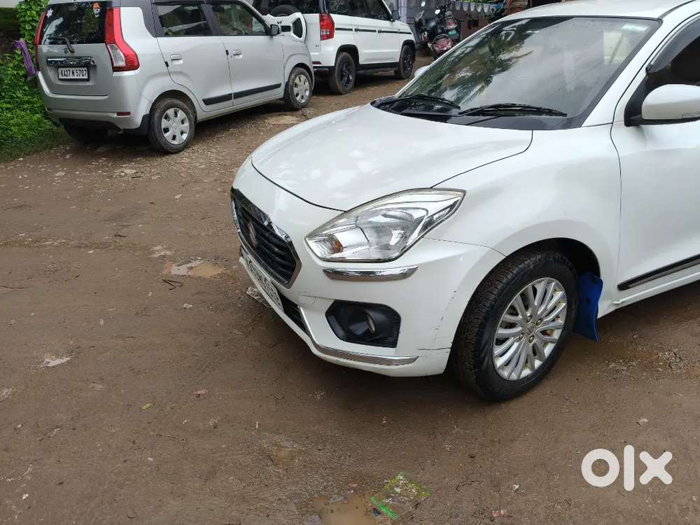 Maruti Suzuki Dzire 2020 second variant