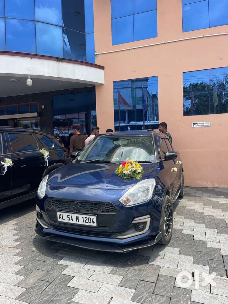 Maruti Suzuki Swift 2019