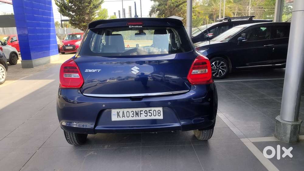 Maruti Suzuki Swift Amt Vxi, 2019, Petrol