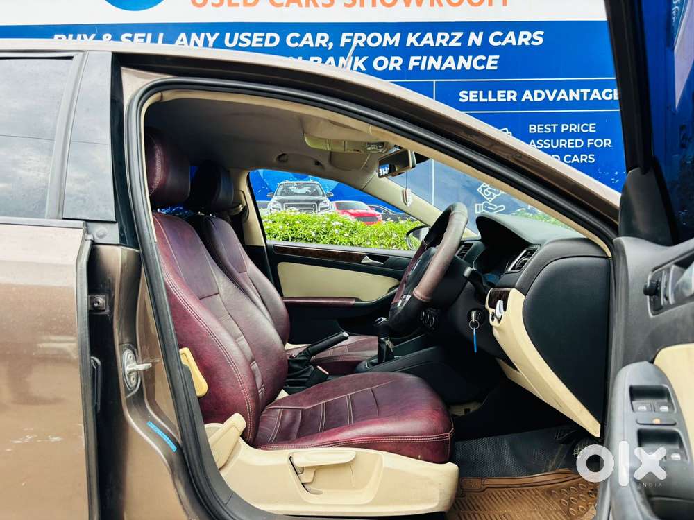 Volkswagen Jetta 2.0l Tdi Highline, 2012, Diesel