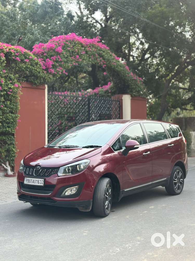 Mahindra Marazzo, 2018, Diesel