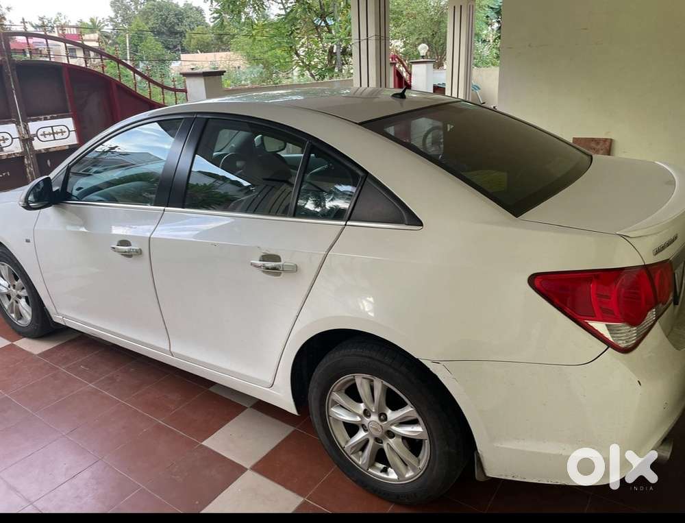 Chevrolet Cruze Ltz Diesel 2016