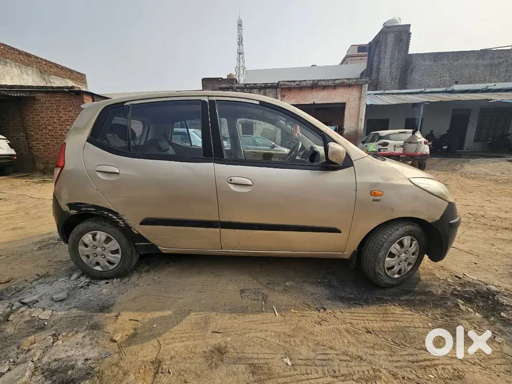 Hyundai I10 2008 Petrol Well Maintained
With Air Bag
Ac Proper Work