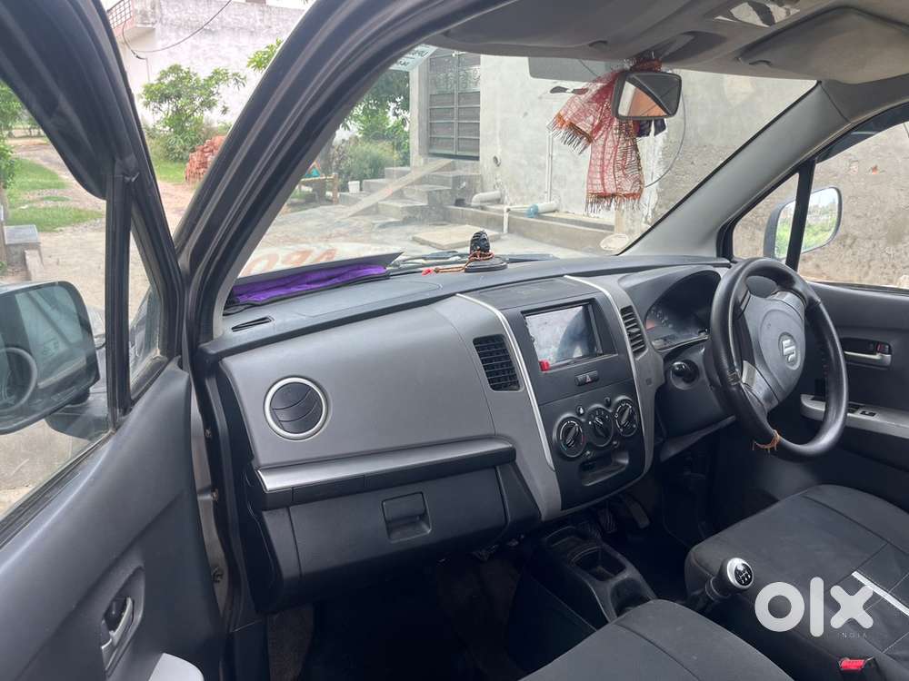 Maruti Suzuki Wagon R 2013 Year Cng Hybrid