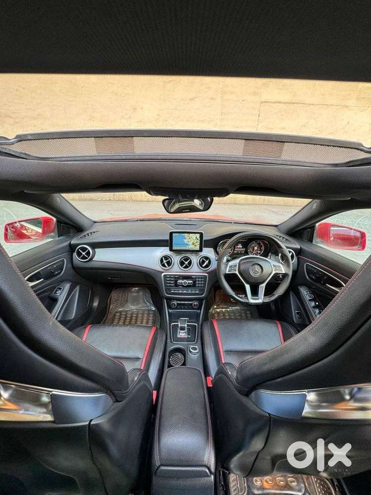 Mercedes-benz Cla 45 Amg, 2014, Petrol