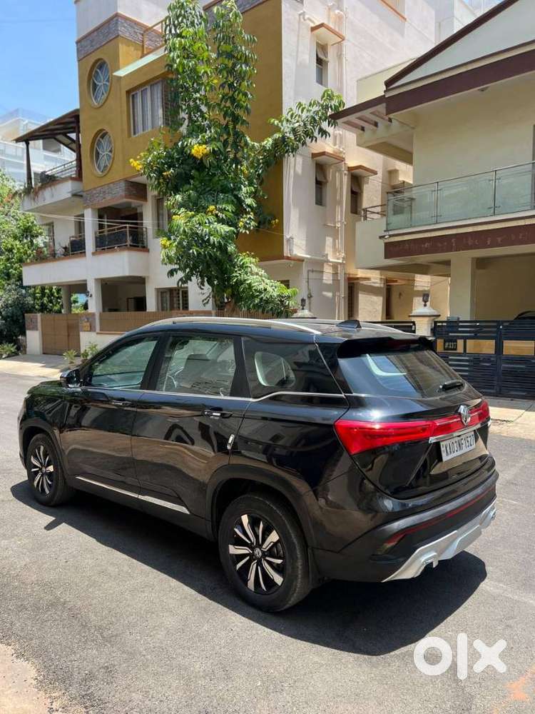 Mg Hector Smart At, 2019, Petrol
