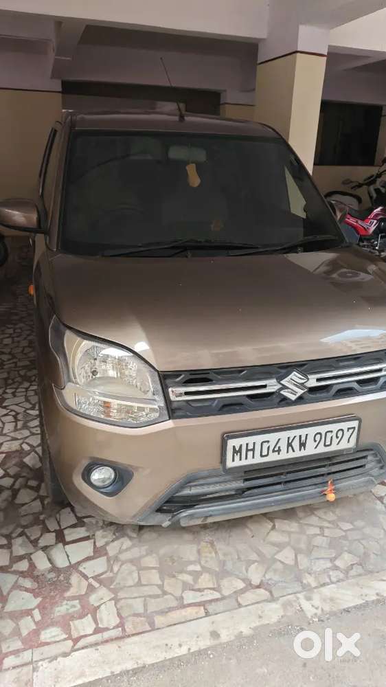 Maruti Suzuki Wagon R 2021 Lxi Cng Optional