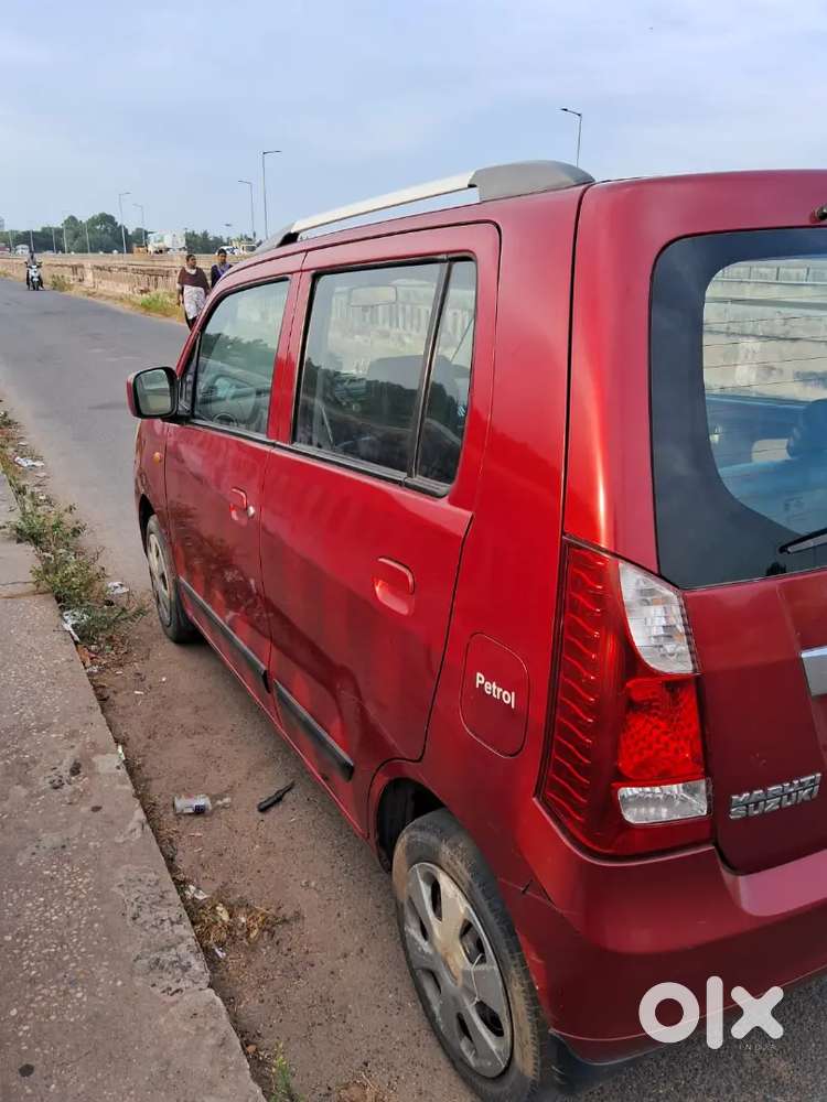 Maruti Suzuki Wagon R 2014