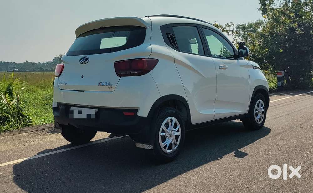 Mahindra Kuv 100 Mfalcon D75 K4 Plus, 2016, Petrol