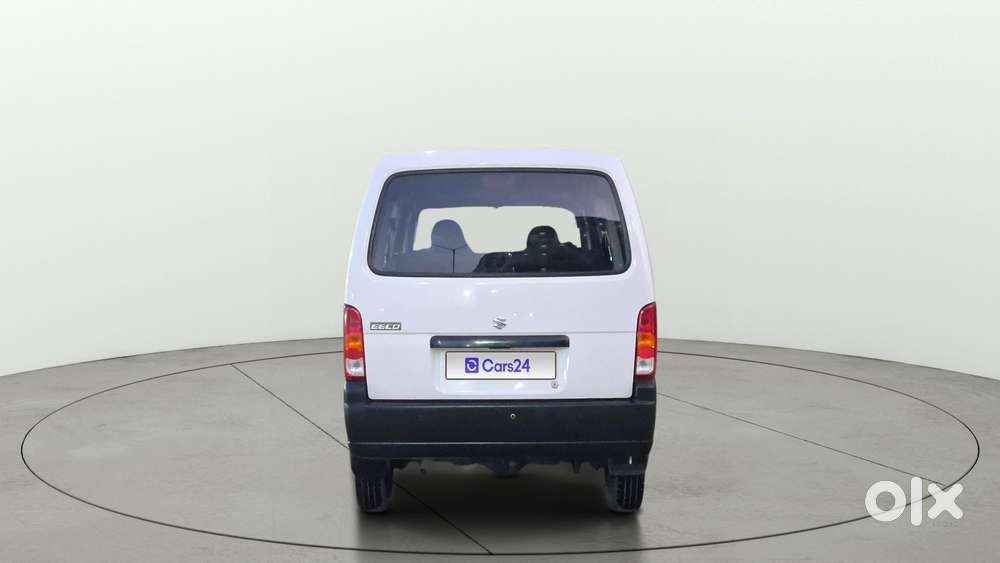 Maruti Suzuki Eeco Cng 5 Seater Ac, 2024, Cng & Hybrids