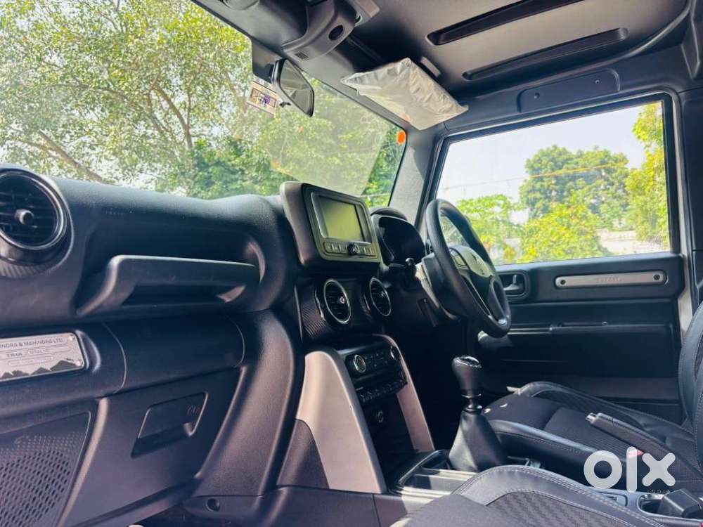 Mahindra Thar Lx Hard Top Diesel Mt Rwd, 2024, Diesel
