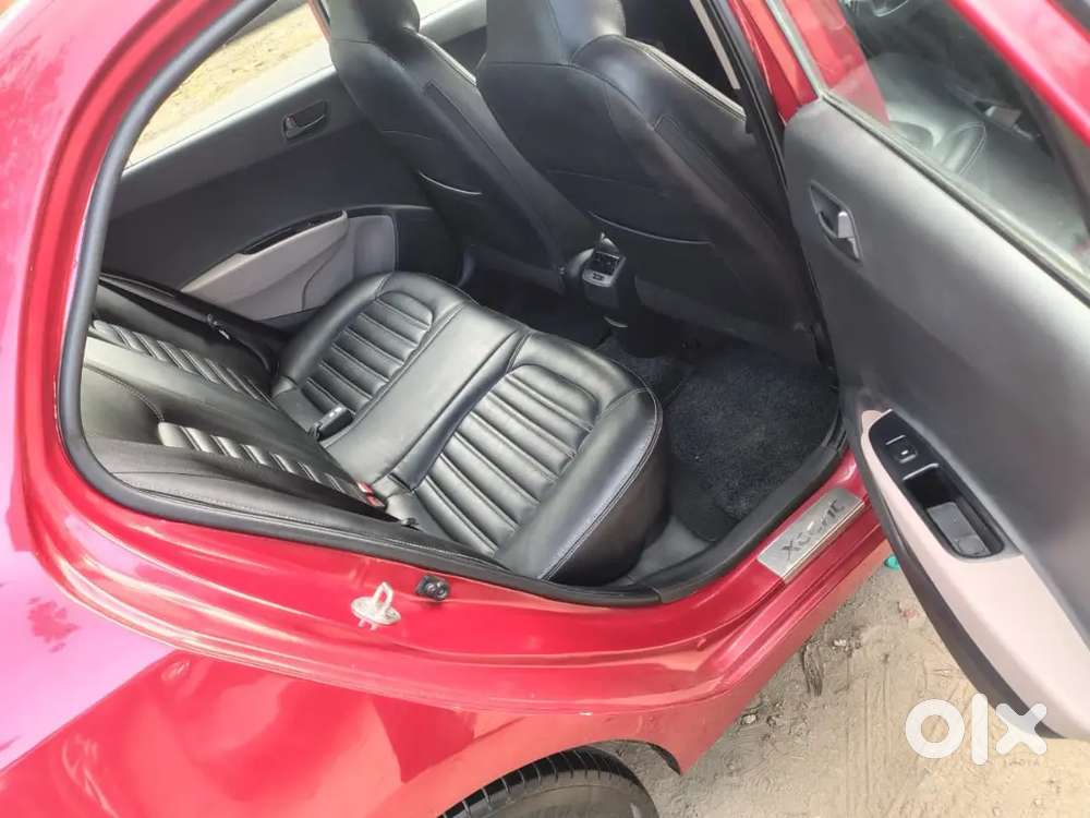 Hyundai Xcent Petrol 2018 Second Owner
