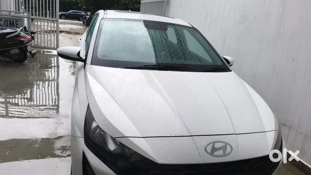 Hyundai New I20 Sportz 2024