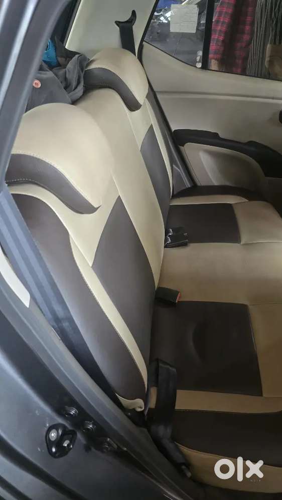 Infotainment And Reverse Camera Added