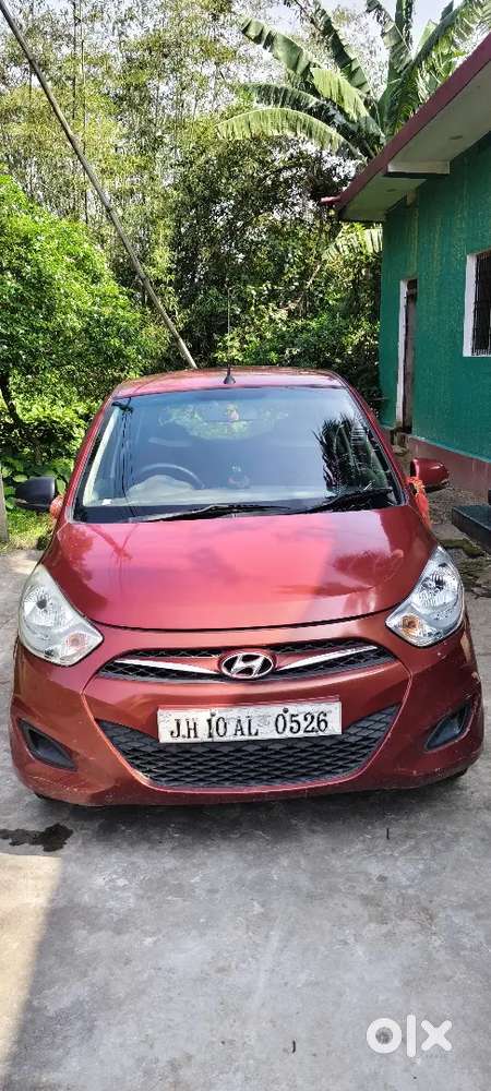 Hyundai I10 Sportz Petrol 2013