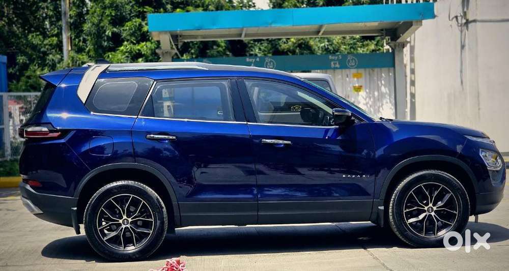 Tata Safari 2.0 Kryotec Xza Plus, 2021, Diesel