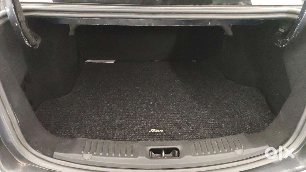 Ford Fiesta Diesel Style, 2013, Diesel
