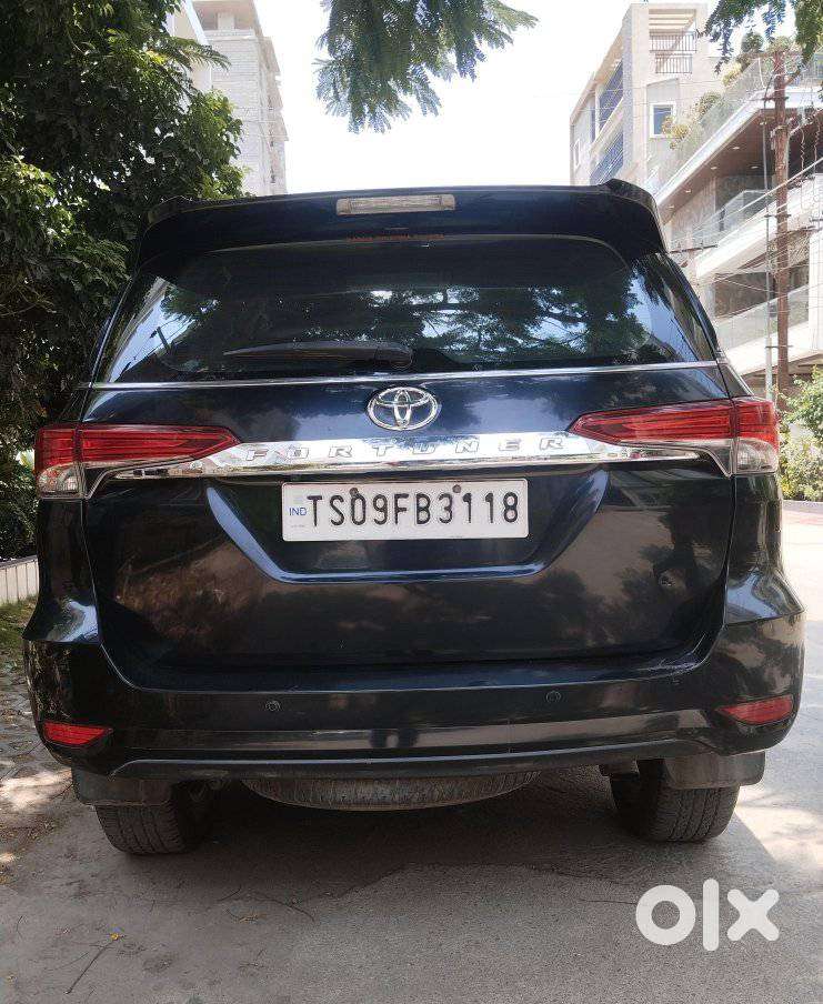 Toyota Fortuner 2.8 2wd At, 2018, Diesel