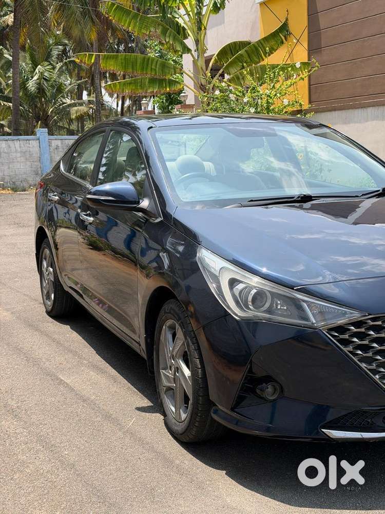 Hyundai Verna 2021