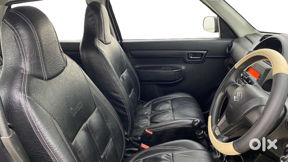 Maruti Suzuki S-presso Vxi, 2021, Petrol
