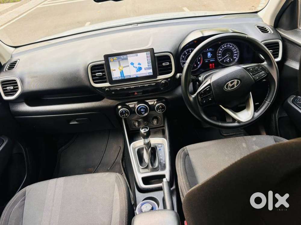 Hyundai Venue Sx Turbo, 2020, Petrol