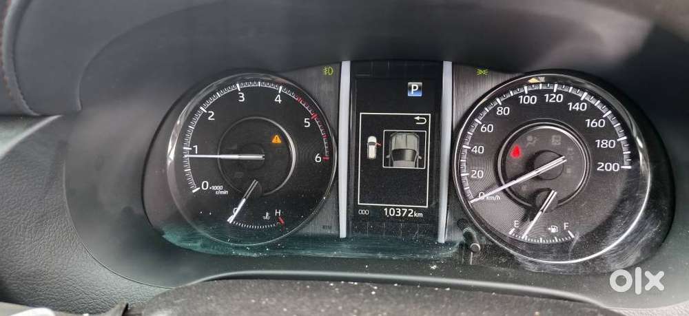 Toyota Fortuner Legender 4x2 At 2.8, 2025, Diesel