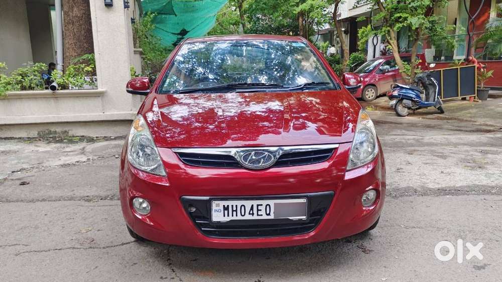 Hyundai I20 1.2 Asta, 2010